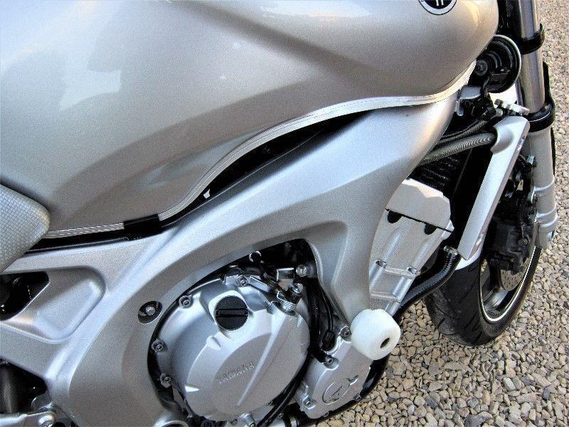 Yamaha FZ 6N 2005 FZS FZR Fazer PięknyZadbanyBezWkładuOryginał EwZamiana