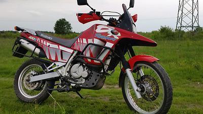 Suzuki DR Big 800 S