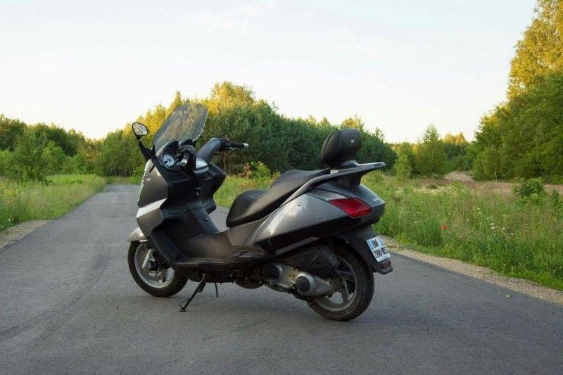 Aprilia Atlantic 125 2011r