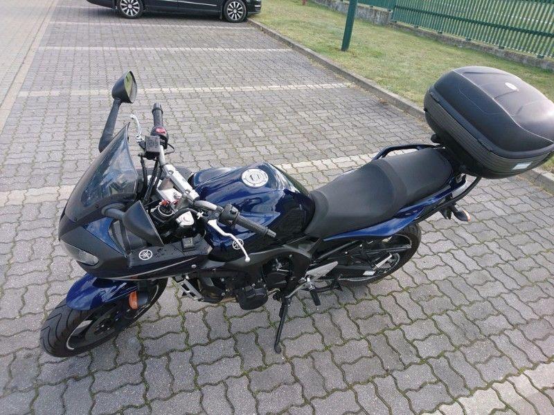 2008 Yamaha FZS 600 Fazer S2