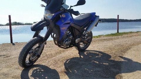 2004 Yamaha XT