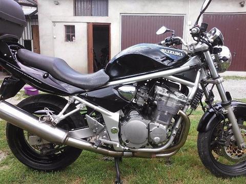 2003 Suzuki Bandit