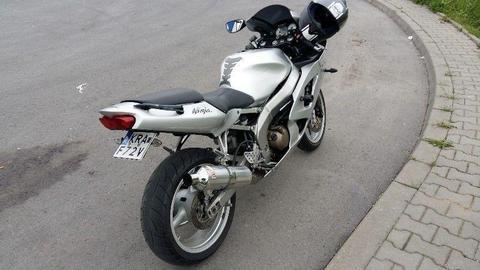 2005 Kawasaki Ninja