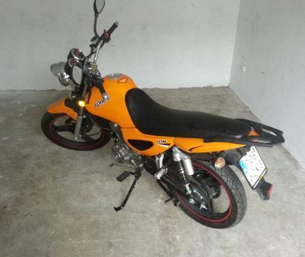 2015 Scooter Other Toros 125 Junak