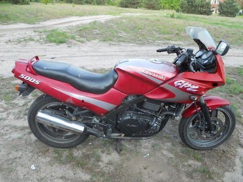Sprzedam Kawasaki GPZ 500S