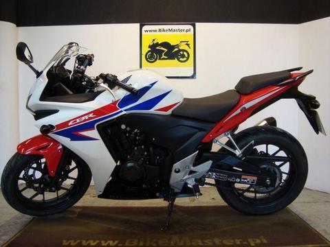 Honda CBR 500 CBR500 CBR500R R kat.A2 ABS Raty!!!