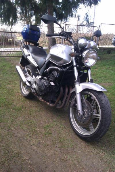 2006 Honda CBF, 600 cm