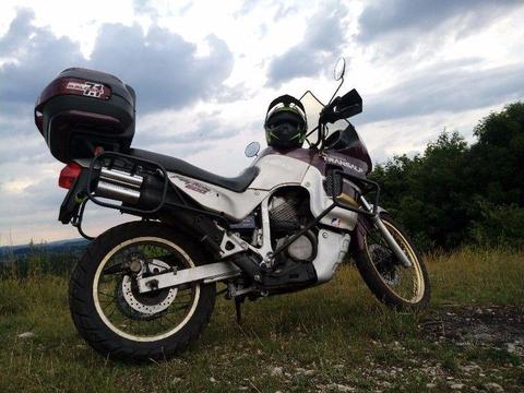 Honda Transalp XL 600 V 1993