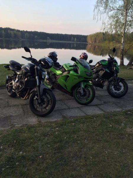 Kawasaki Ninja