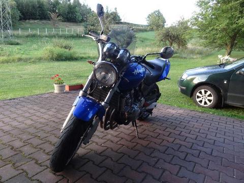 2001 Honda CB HORNET 600