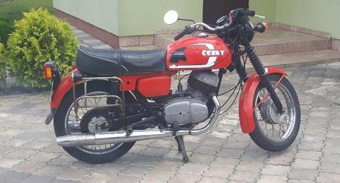 CZ350 cezet 350