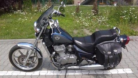 Kawasaki Vulcan