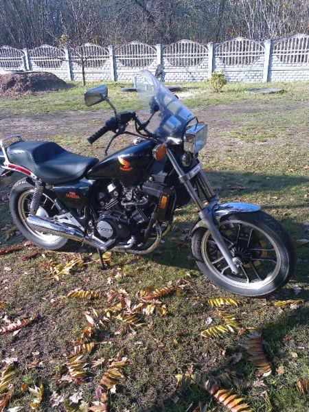 1985 Honda Magna