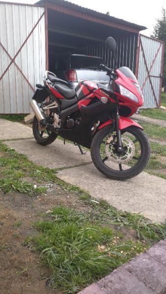 Honda CBR 125 2009 r