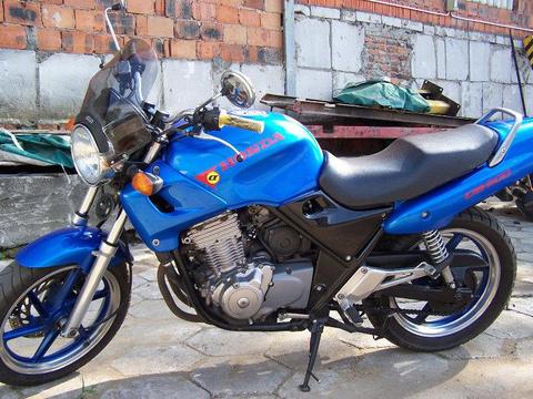 Honda CB500 , 1995r