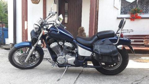 1991 Honda Shadow VT 600