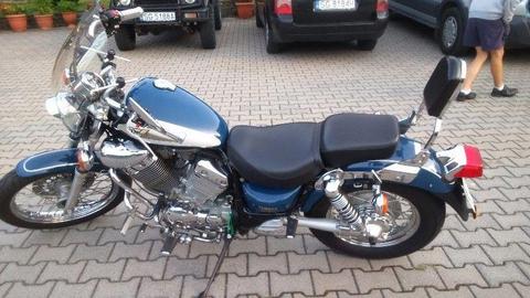 1997 Yamaha Virago 535 chrom