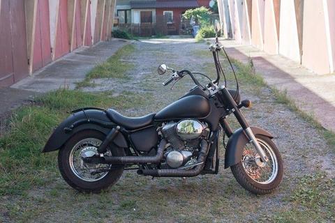 Honda Shadow VT 750 CC ACE Bobber 1999