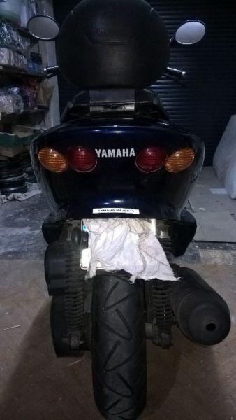 2000 Yamaha PW