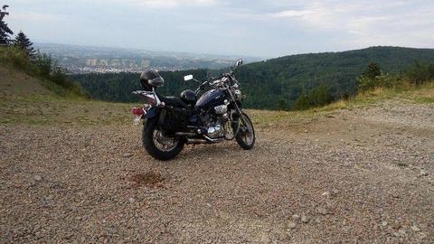 1992 Yamaha Virago