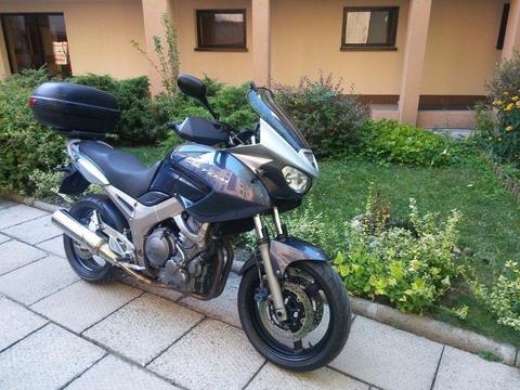TDM 900 pewna Yamaha od motocyklisty