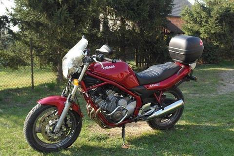 2001 Yamaha XJ 600 N Diversion