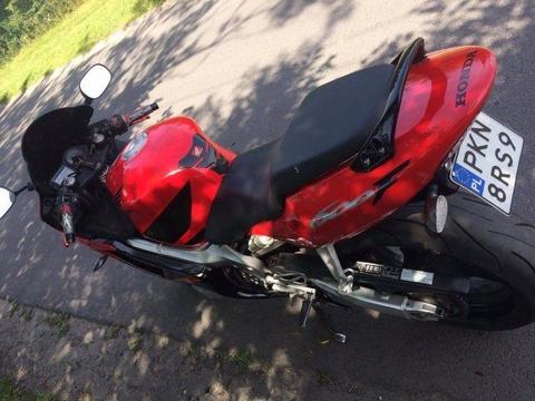 2006 Honda CBR