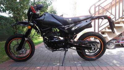 Suzuki Kreidler 125 supermoto enduro okazja