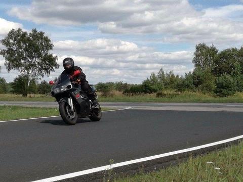 2000 Suzuki GSX-R