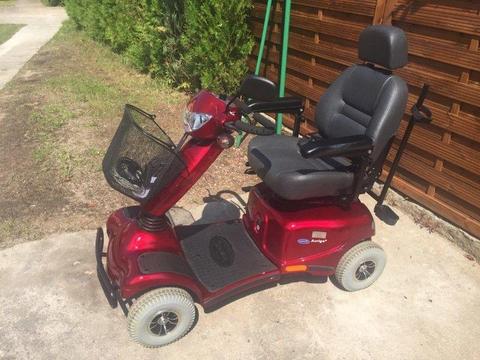 Skuter wózek elektryczny Invacare Auriga OKAZJA!