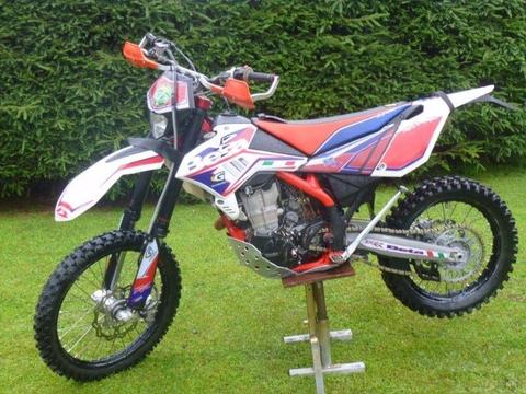 Motor Enduro Beta 520 rr