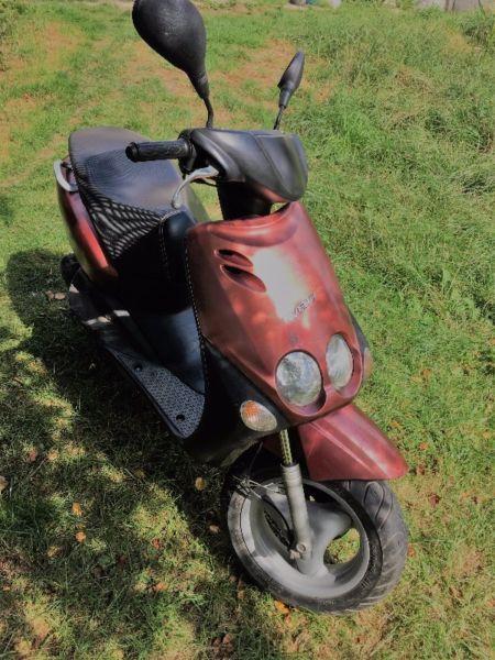 2008 Yamaha Neos