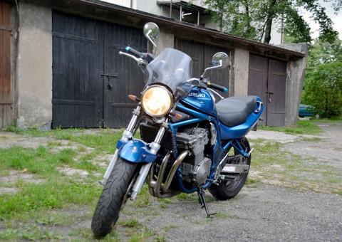 Suzuki Bandit GSF 600N A2