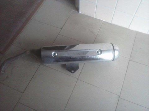 do burgmna k 3 ,k4 k5 400 wydech