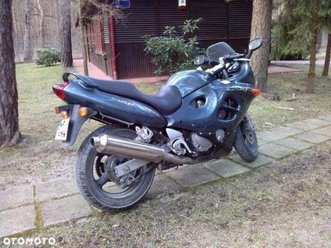 2001 Suzuki GSX / Katana