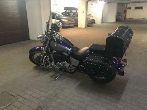 2001 Honda Shadow