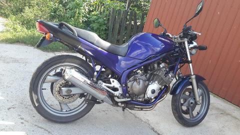 Yamaha XJ 600