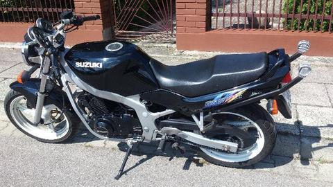 Suzuki gs 500e gs 500 gs500e