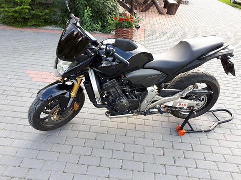 2007 Honda Hornet CB600f moc 102KM, Zadbany od motocyklisty, Dobra cena 12900 zł