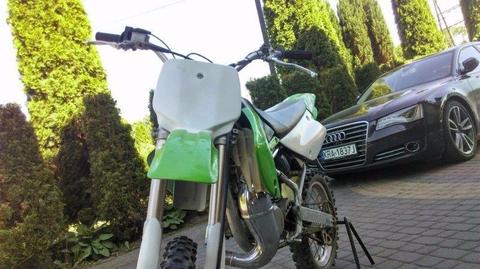 Kawasaki KX 85 2007 36 km