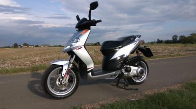 Aprilia SportCity One 125 z 2009r PL