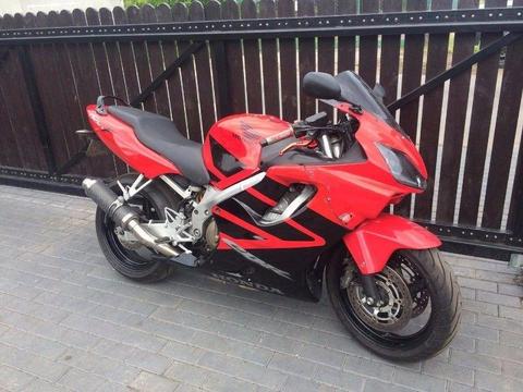 2006 Honda CBR