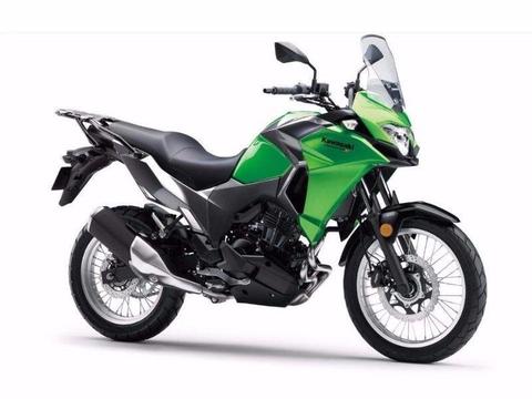 KAWASAKI VERSYS X 300 ABS Nowość 2017, Raty 3%, Dowóz