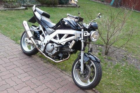 Suzuki SV 650N