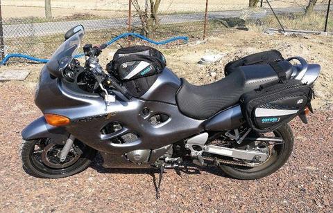 SUZUKI GSX 750F - doinwestowany, polecam!