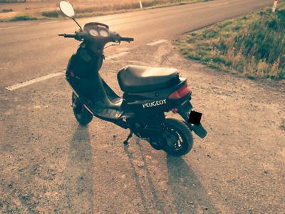 Peugeot żenith