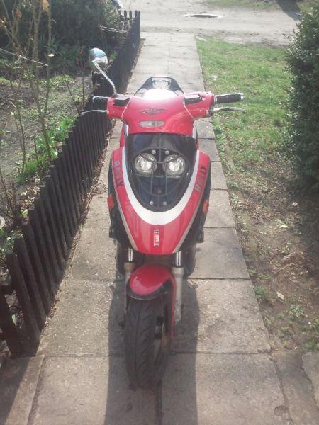 2006 Scooter