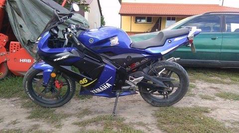 2005 Yamaha