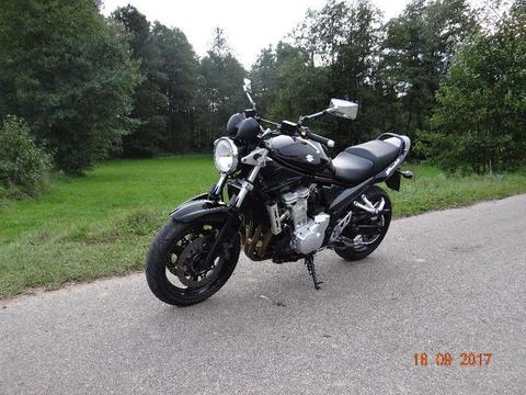 Sprzedam Suzuki Bandit GSF 650 N z 2009r