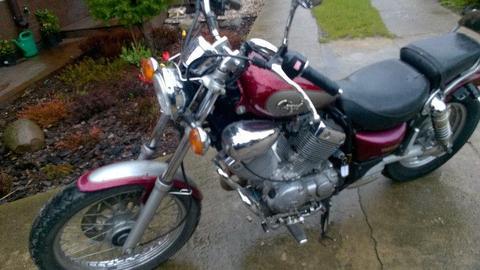 1992 Yamaha Virago